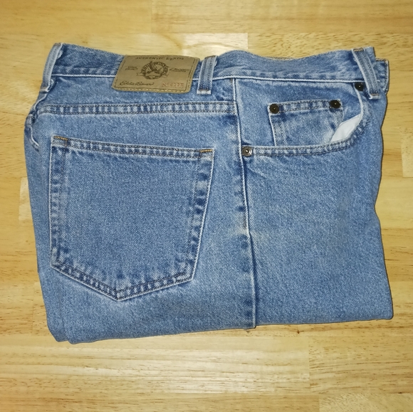Eddie Bauer Other - Eddie Bauer Relaxed Fit Jeans Size 30x32